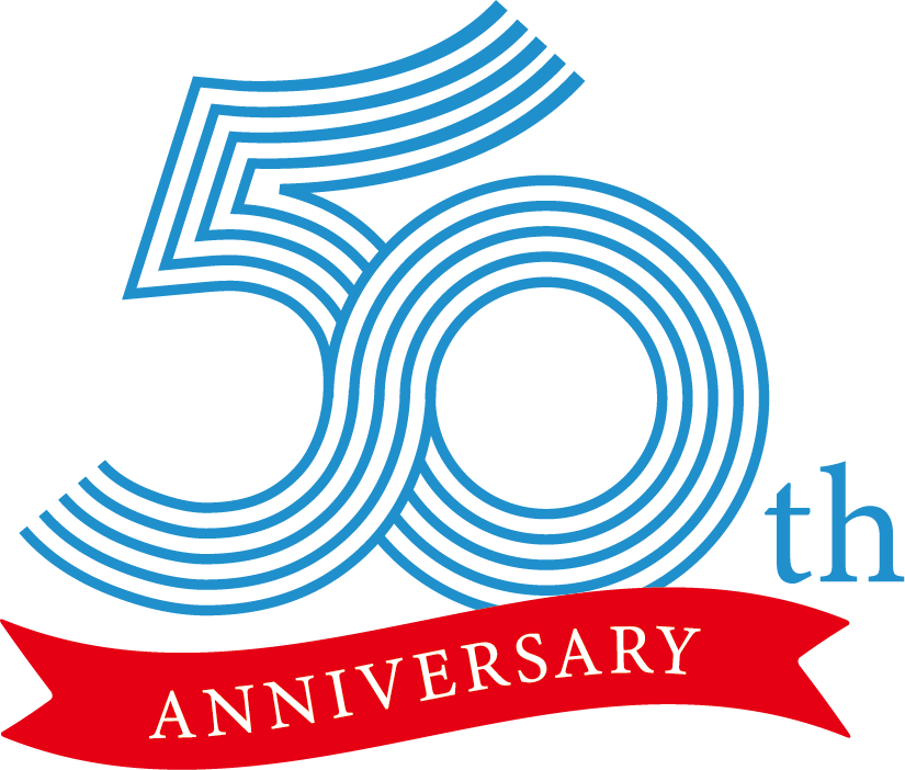 50thロゴ