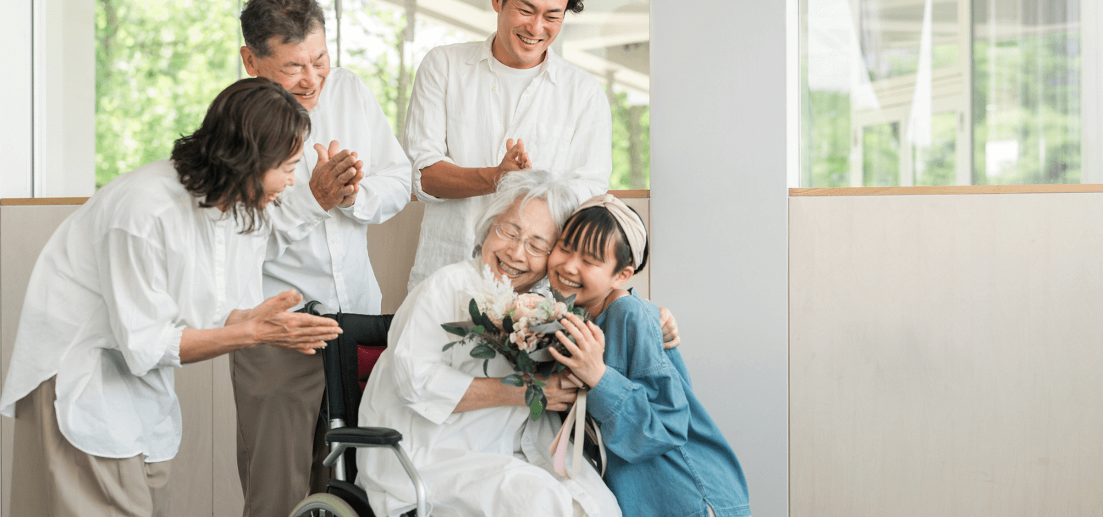 保険商品のイメージ