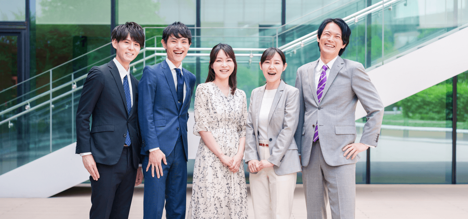 社員旅行やイベントでも社員間の交流を深めています。